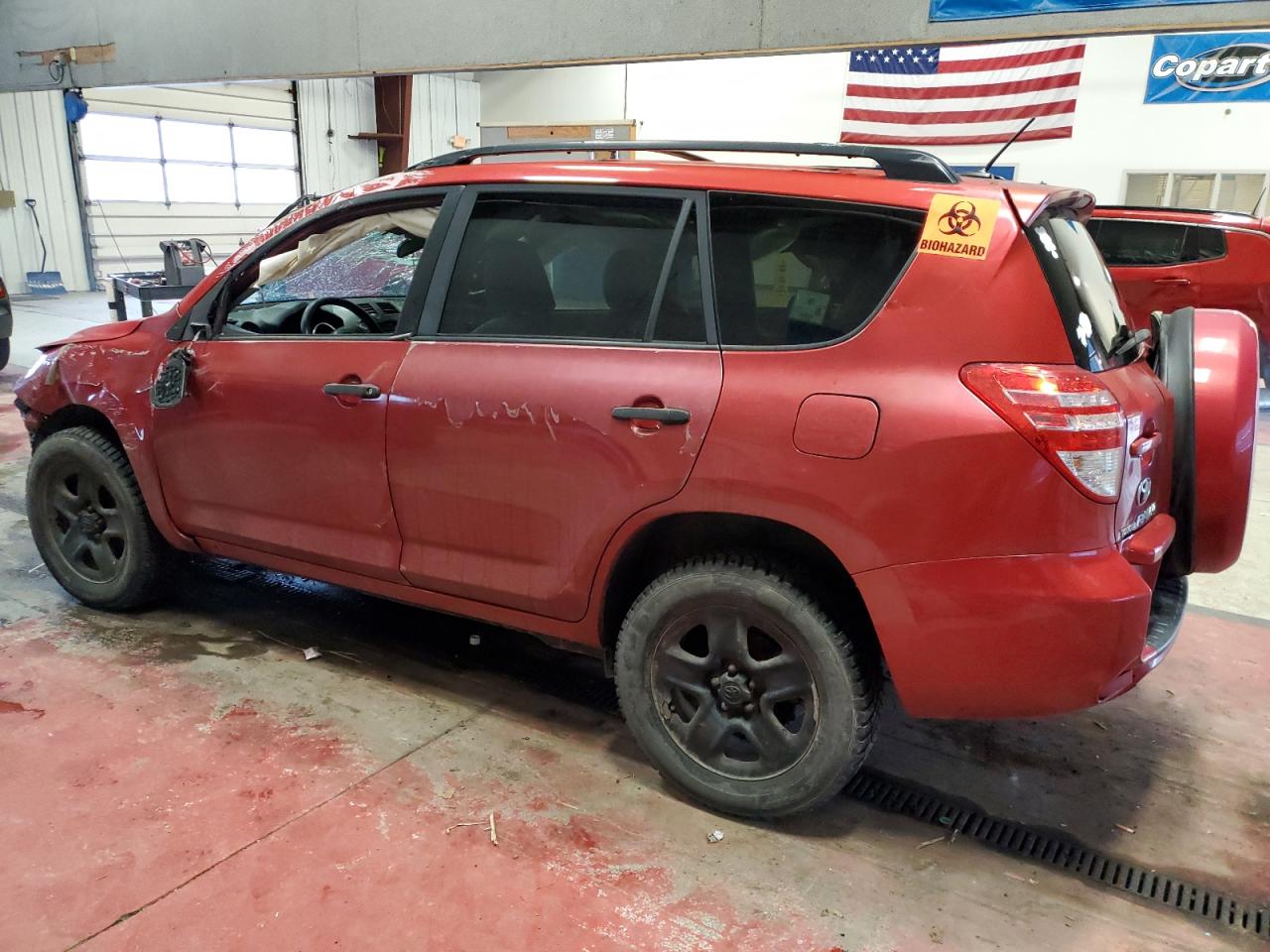 Изображение 2 2009 TOYOTA RAV4  2009 с VIN JTMBF33V695013870