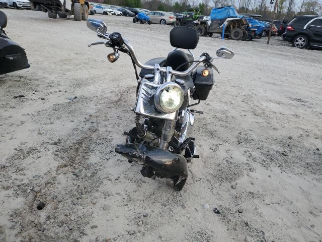 Изображение 2 2009 HARLEY-DAVIDSON FLSTF  2009 с VIN 1HD1BX5169Y055381