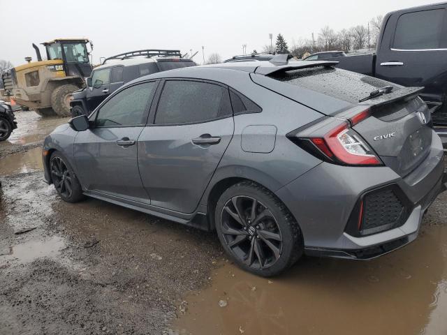 Obraz 2 z 2018 HONDA CIVIC SPORT TOURING 2018 z VIN SHHFK7H98JU228913
