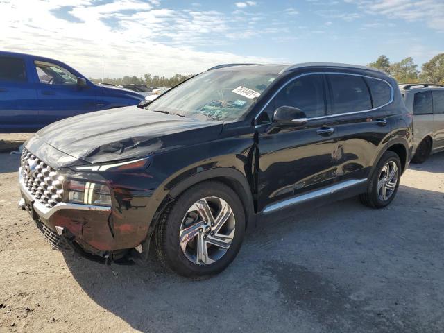 Image 1 of 2021 HYUNDAI SANTA FE SEL 2021 with VIN 5NMS64AJ0MH354287