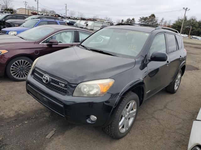 Obraz 1 z 2007 TOYOTA RAV4 SPORT 2007 z VIN JTMBK32VX76024911