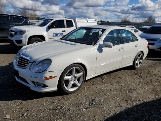 Image 1 of 2009 MERCEDES-BENZ E 350 2009 with VIN WDBUF56XX9B421595