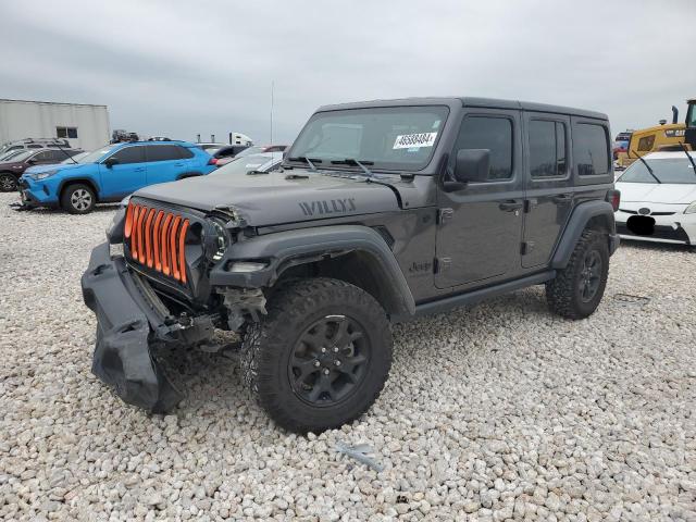 Obraz 2020 JEEP WRANGLER UNLIMITED SPORT 2020