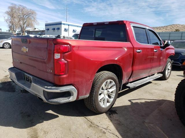 Obraz 3 z 2021 CHEVROLET SILVERADO K1500 LTZ 2021 z VIN 3GCUYGED8MG420766