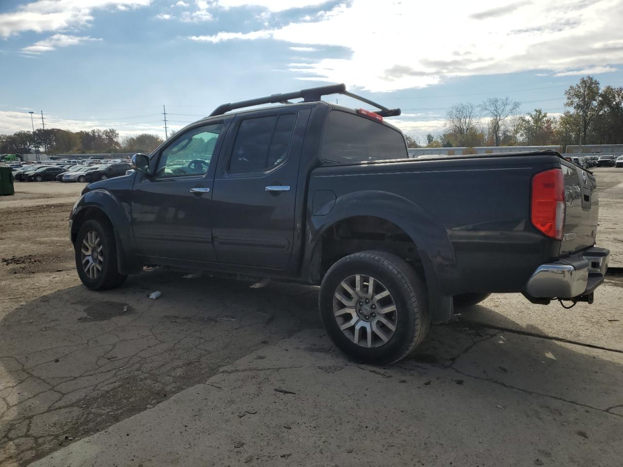 Изображение 2 2010 NISSAN FRONTIER CREW CAB SE 2010 с VIN 1N6AD0EV9AC434878