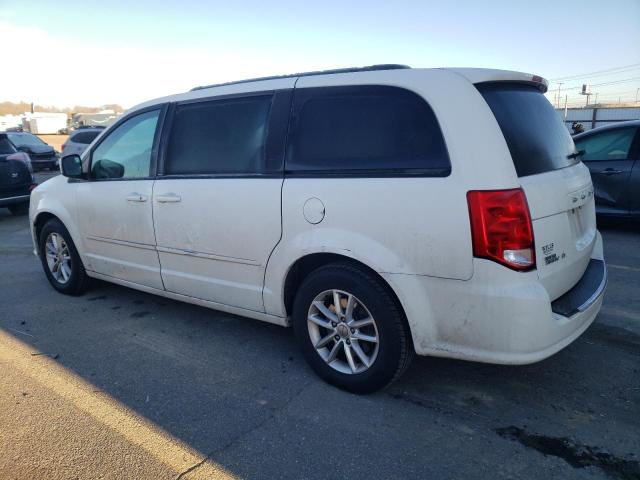 Image 2 of 2013 DODGE GRAND CARAVAN SXT 2013 with VIN 2C4RDGCG2DR685627
