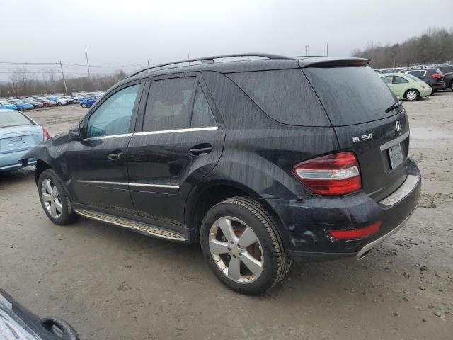 Изображение 2 2010 MERCEDES-BENZ ML 350 4MATIC 2010 с VIN 4JGBB8GB7AA571260