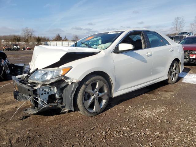 Obraz 1 z 2012 TOYOTA CAMRY BASE 2012 z VIN 4T1BF1FK4CU621224