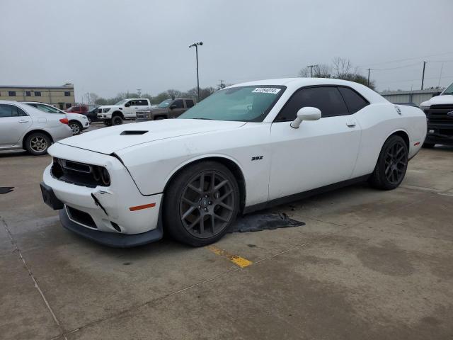 Изображение 2018 DODGE CHALLENGER R/T 392 2018