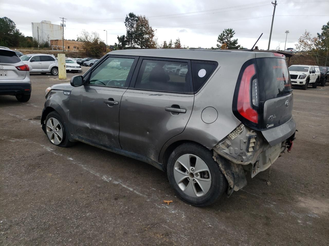 Изображение 2 2016 KIA SOUL  2016 с VIN KNDJN2A21G7402922