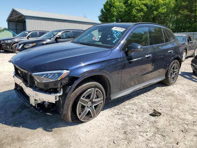 Obraz 1 z 2023 MERCEDES-BENZ GLC 300 4MATIC 2023 z VIN W1NKM4HB7PU018405