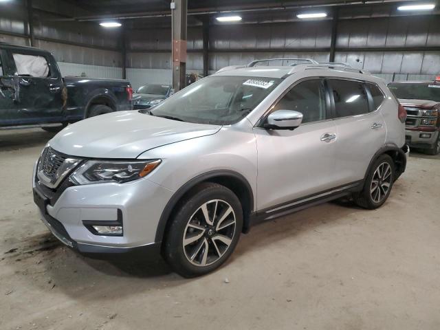 Изображение 1 2018 NISSAN ROGUE S 2018 с VIN JN8AT2MV3JW306061