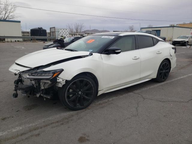 Image 1 of 2020 NISSAN MAXIMA SR 2020 with VIN 1N4AA6EV9LC382899