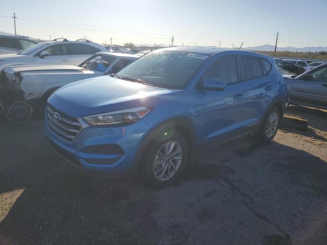 Obraz 2017 HYUNDAI TUCSON SE 2017