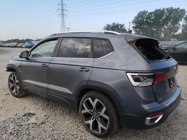 Image 2 of 2022 VOLKSWAGEN TAOS SEL 2022 with VIN 3VV2X7B23NM078791