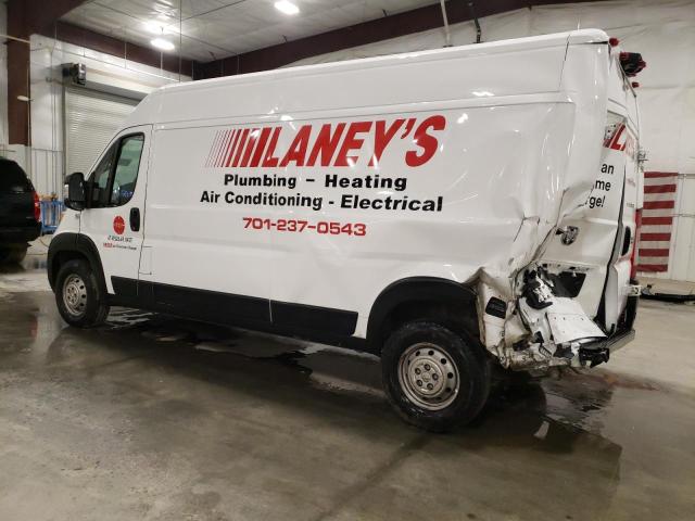 Image 2 of 2023 RAM PROMASTER 3500 3500 HIGH 2023 with VIN 3C6MRVHG8PE554448