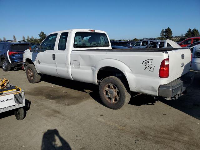 Image 2 of 2011 FORD F250 SUPER DUTY 2011 with VIN 1FT7X2BT0BEC96253