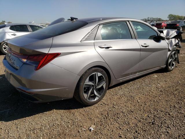 Obraz 3 z 2023 HYUNDAI ELANTRA LIMITED 2023 z VIN KMHLN4AJ2PU040902