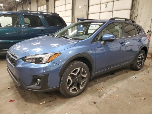 Изображение 1 2019 SUBARU CROSSTREK LIMITED 2019 с VIN JF2GTAMC3K8234378