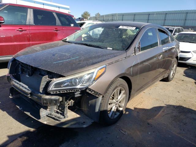 Obraz 1 z 2017 HYUNDAI SONATA SE 2017 z VIN 5NPE24AF6HH588513