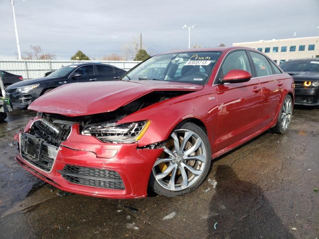 Obraz 2013 AUDI A6 PRESTIGE 2013