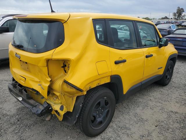 Image 3 of 2018 JEEP RENEGADE SPORT 2018 with VIN ZACCJAAB5JPG96267
