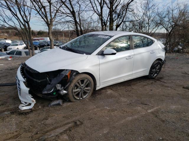 Image 1 of 2017 HYUNDAI ELANTRA SE 2017 with VIN 5NPD84LF3HH065232