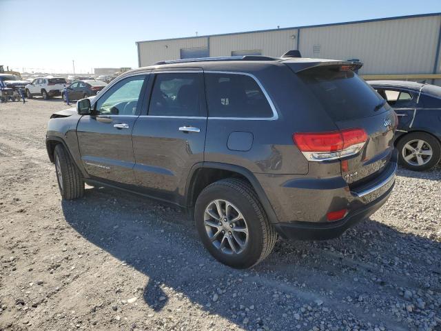 Изображение 2 2015 JEEP GRAND CHEROKEE LIMITED 2015 с VIN 1C4RJFBG0FC242845