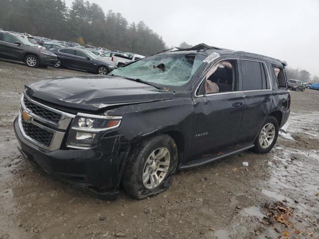 Изображение 2017 CHEVROLET TAHOE K1500 LT 2017