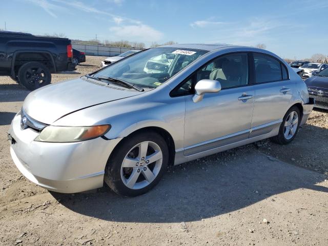 Image 1 of 2006 HONDA CIVIC EX 2006 with VIN 1HGFA16856L001938