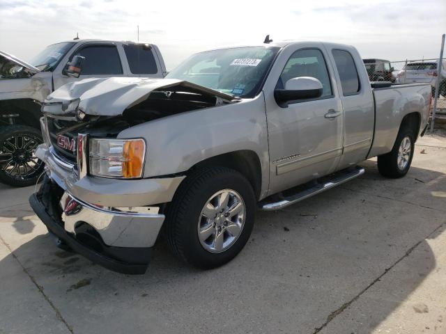 Image 1 of 2009 GMC SIERRA K1500 SLT 2009 with VIN 1GTEK39J09Z149708