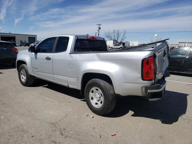 Image 2 of 2016 CHEVROLET COLORADO  2016 with VIN 1GCHSBEA6G1346729