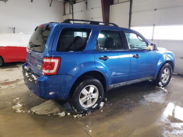 Image 3 of 2012 FORD ESCAPE XLT 2012 with VIN 1FMCU9DG4CKB63168