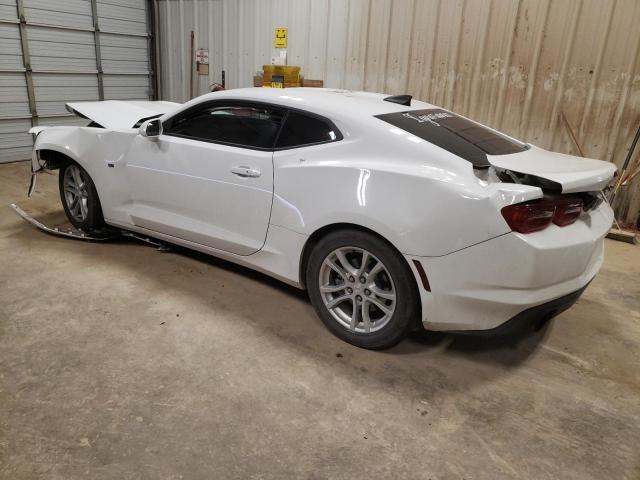 Image 2 of 2019 CHEVROLET CAMARO LS 2019 with VIN 1G1FB1RX0K0149126