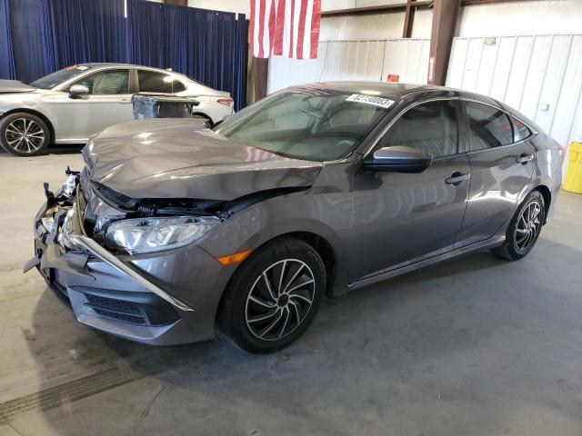 Image 1 of 2016 HONDA CIVIC LX 2016 with VIN 2HGFC2F57GH526360