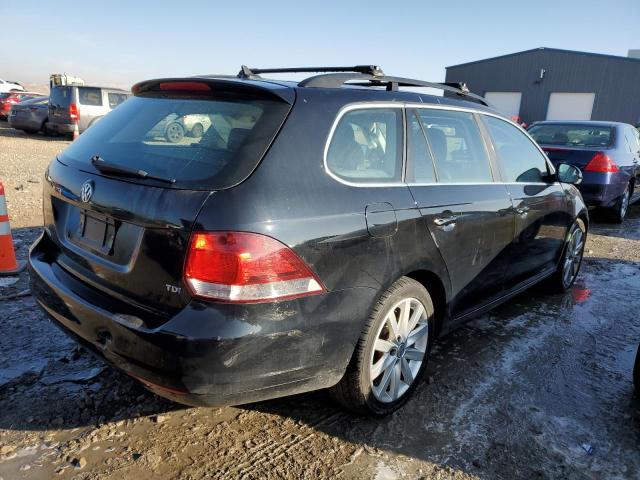 Изображение 3 2013 VOLKSWAGEN JETTA TDI 2013 с VIN 3VWML7AJ3DM683742