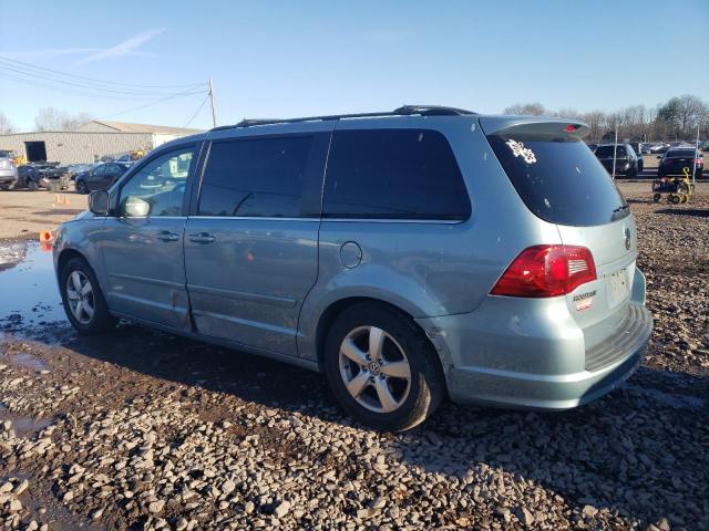 Obraz 2 z 2009 VOLKSWAGEN ROUTAN SE 2009 z VIN 2V8HW34149R544627