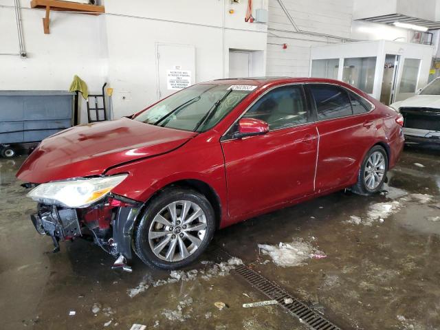 Изображение 1 2015 TOYOTA CAMRY XSE 2015 с VIN 4T1BK1FK4FU564166