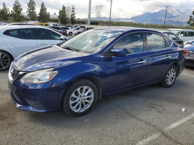 Изображение 2017 NISSAN SENTRA S 2017
