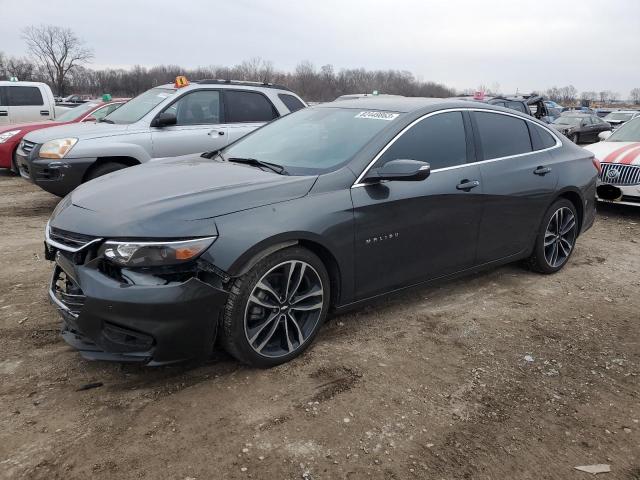 Изображение 1 2017 CHEVROLET MALIBU HYBRID 2017 с VIN 1G1ZJ5SU0HF286516