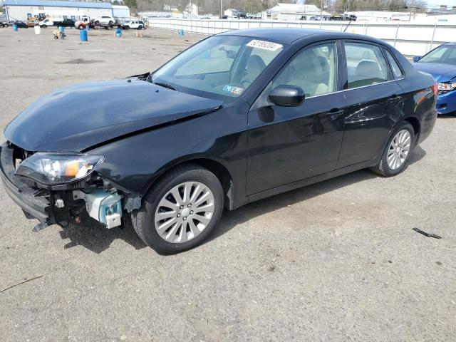 Изображение 2009 SUBARU IMPREZA 2.5I 2009