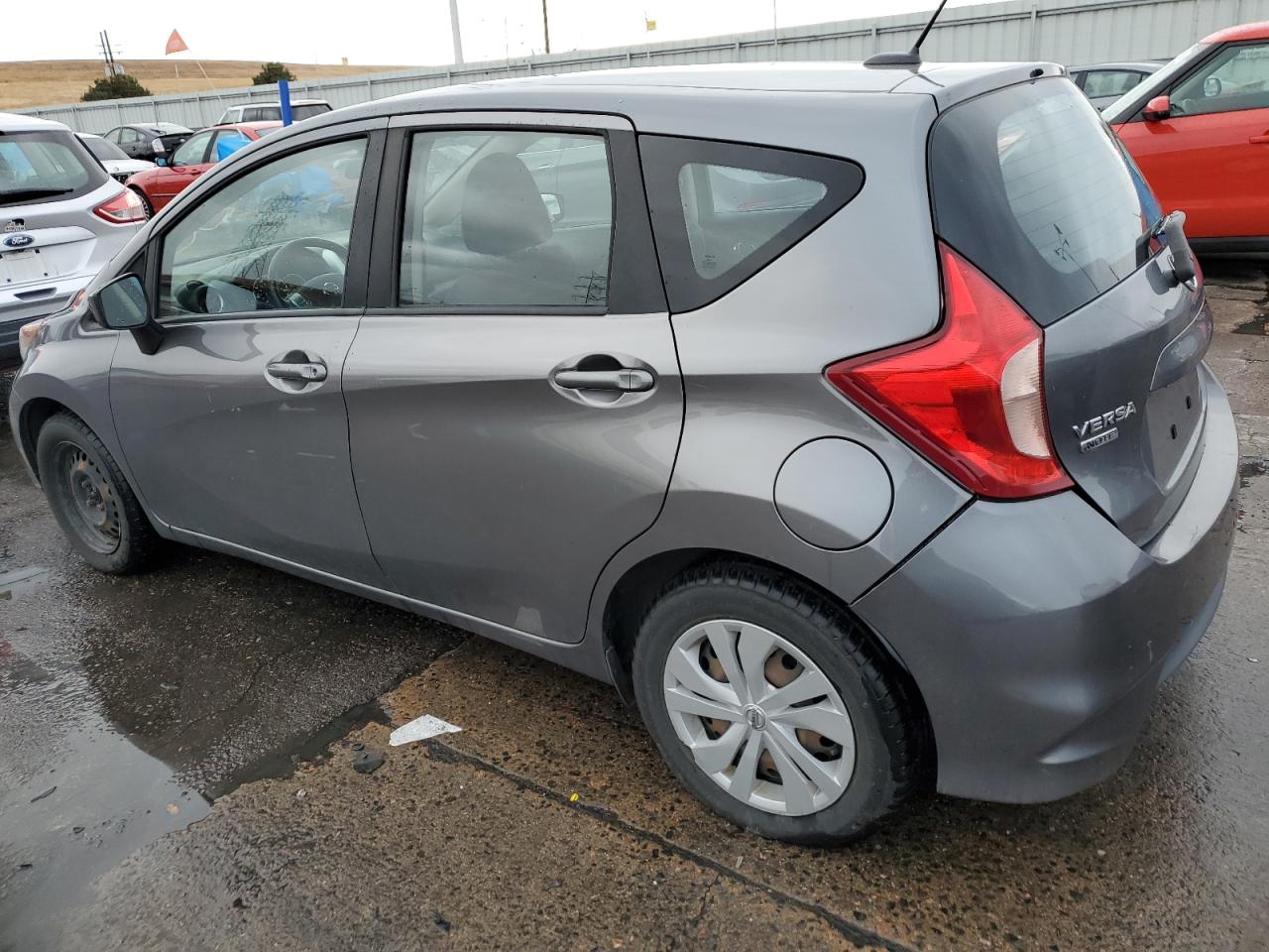 Obraz 2 z 2017 NISSAN VERSA NOTE S 2017 z VIN 3N1CE2CP6HL366792