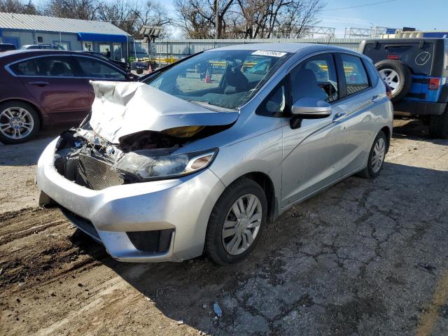 Image 1 of 2016 HONDA FIT LX 2016 with VIN JHMGK5H50GX016852