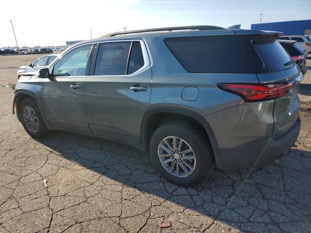 Image 2 of 2023 CHEVROLET TRAVERSE LT 2023 with VIN 1GNEVGKWXPJ132535