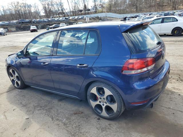 Image 2 of 2012 VOLKSWAGEN GTI  2012 with VIN WVWHD7AJXCW164767