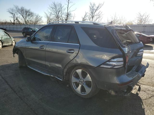 Image 2 of 2018 MERCEDES-BENZ GLE 350 4MATIC 2018 with VIN 4JGDA5HB6JB169636