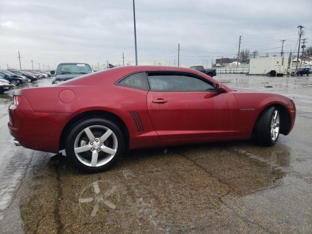 Obraz 3 z 2011 CHEVROLET CAMARO LT 2011 z VIN 2G1FB1ED3B9152135