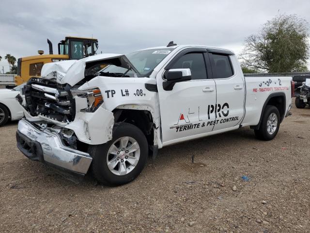 Obraz 2021 GMC SIERRA C1500 SLE 2021