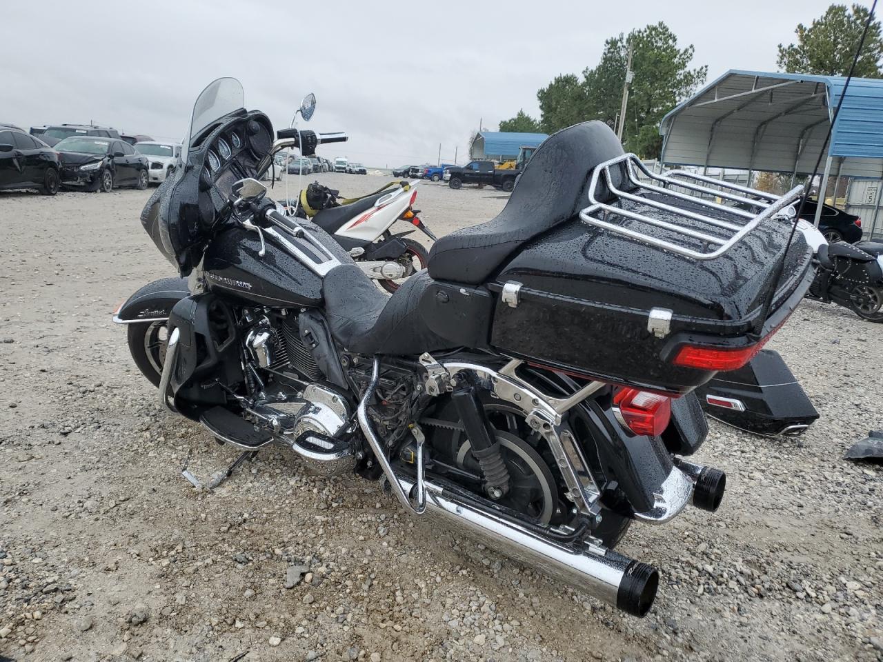 Изображение 3 2022 HARLEY-DAVIDSON FLHTKL ULTRA LIMITED LOW 2022 с VIN 1HD1KKD10HB615255