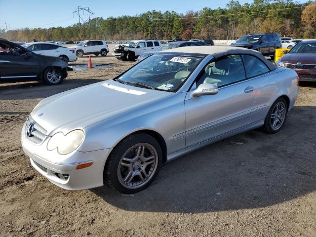Image 1 of 2006 MERCEDES-BENZ CLK 350 2006 with VIN WDBTK56G56T063853